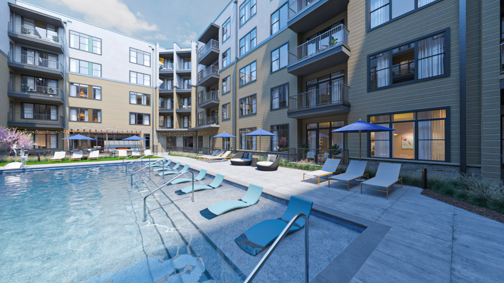 Link Apartments® NoDa 36th, 3500 Philemon Ave, Charlotte, NC RentCafe